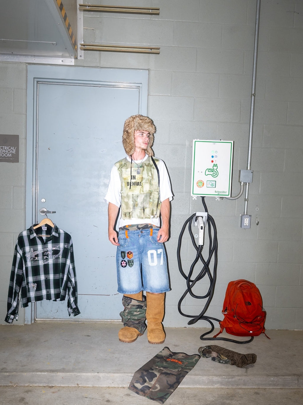 ID4WAR PANTS