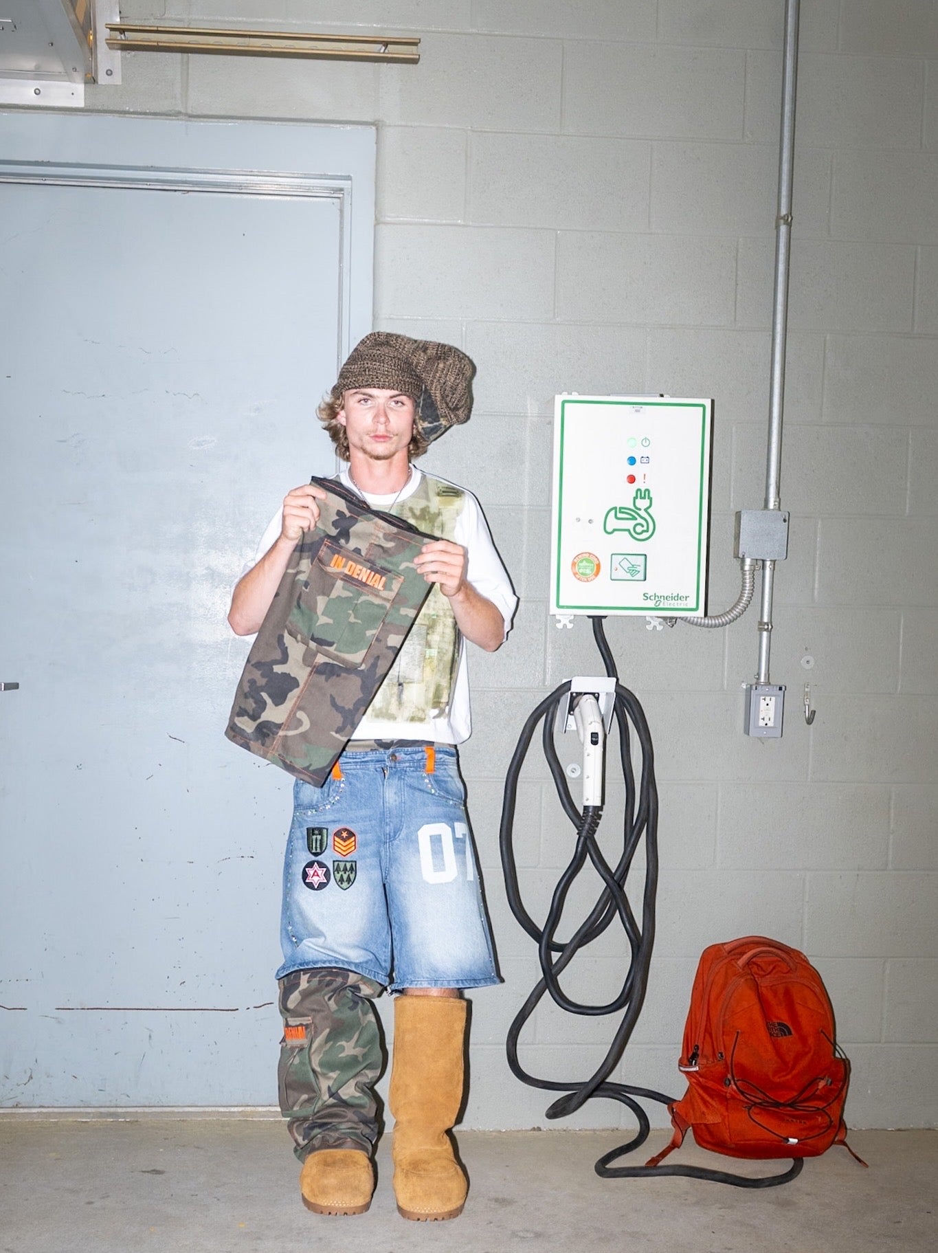 ID4WAR PANTS