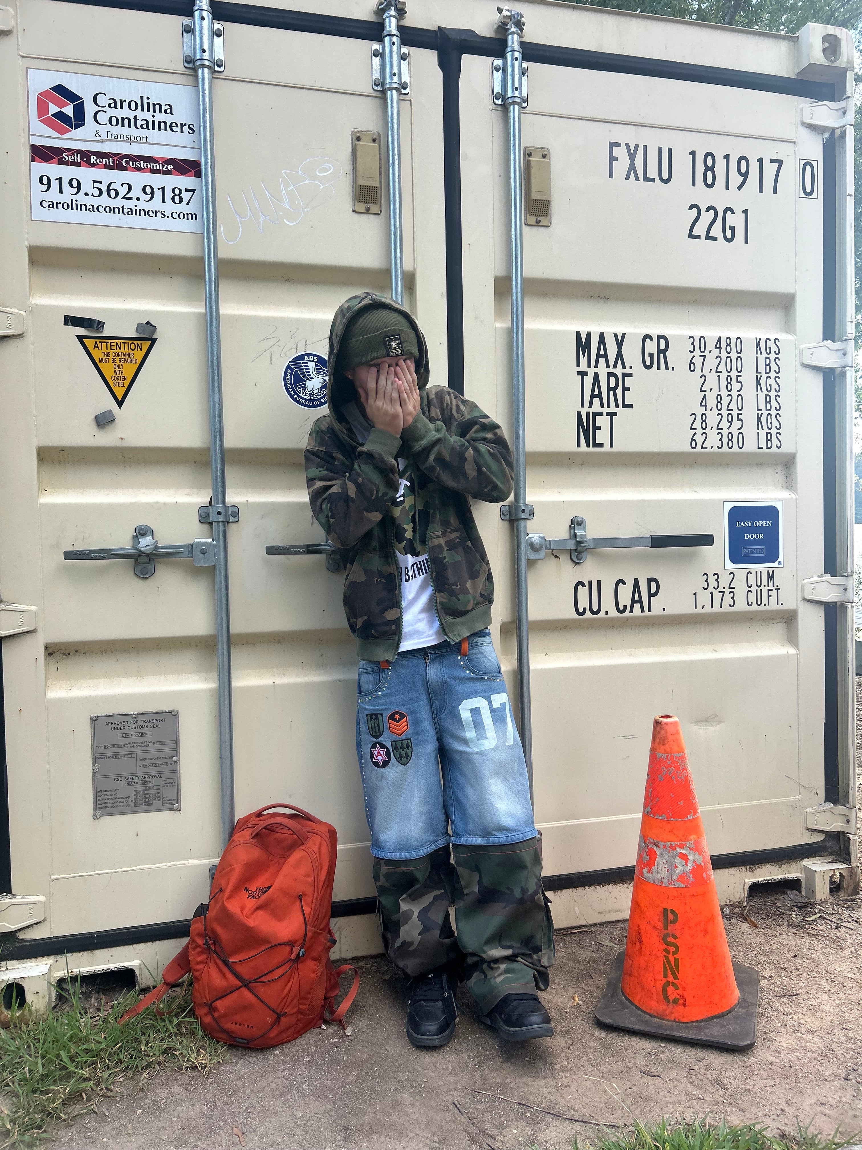 ID4WAR PANTS