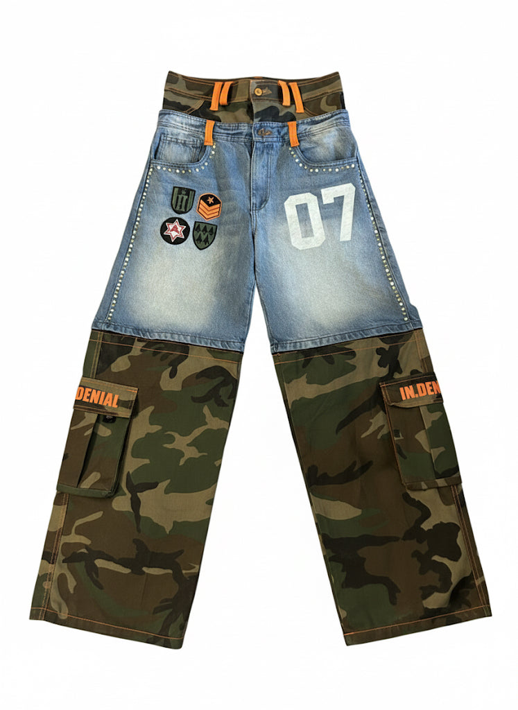 ID4WAR PANTS