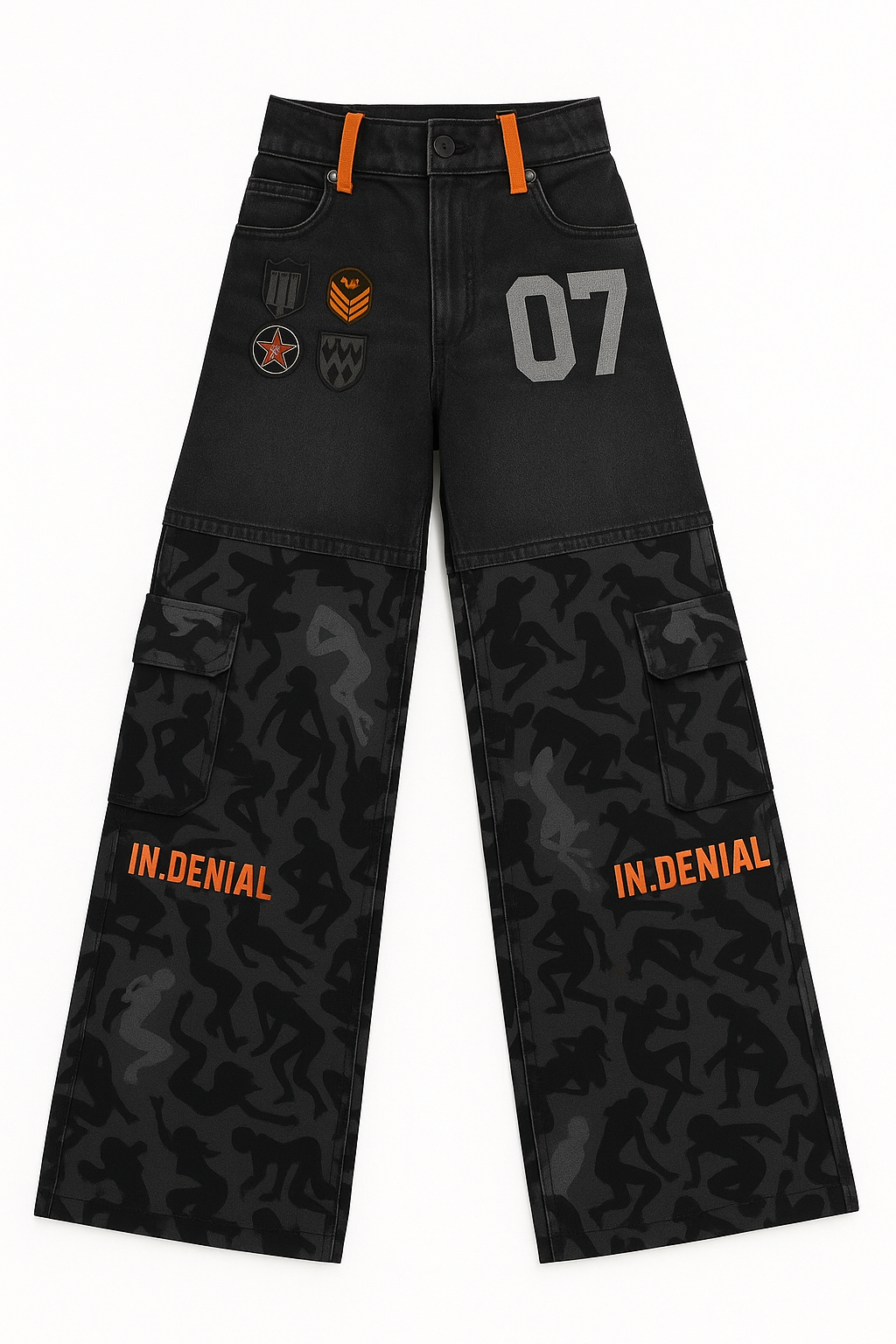 ID4WAR PANTS