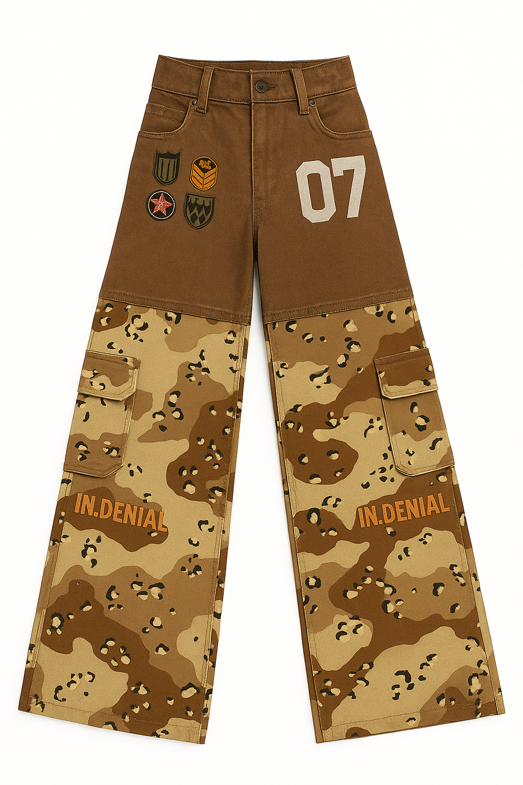 ID4WAR PANTS