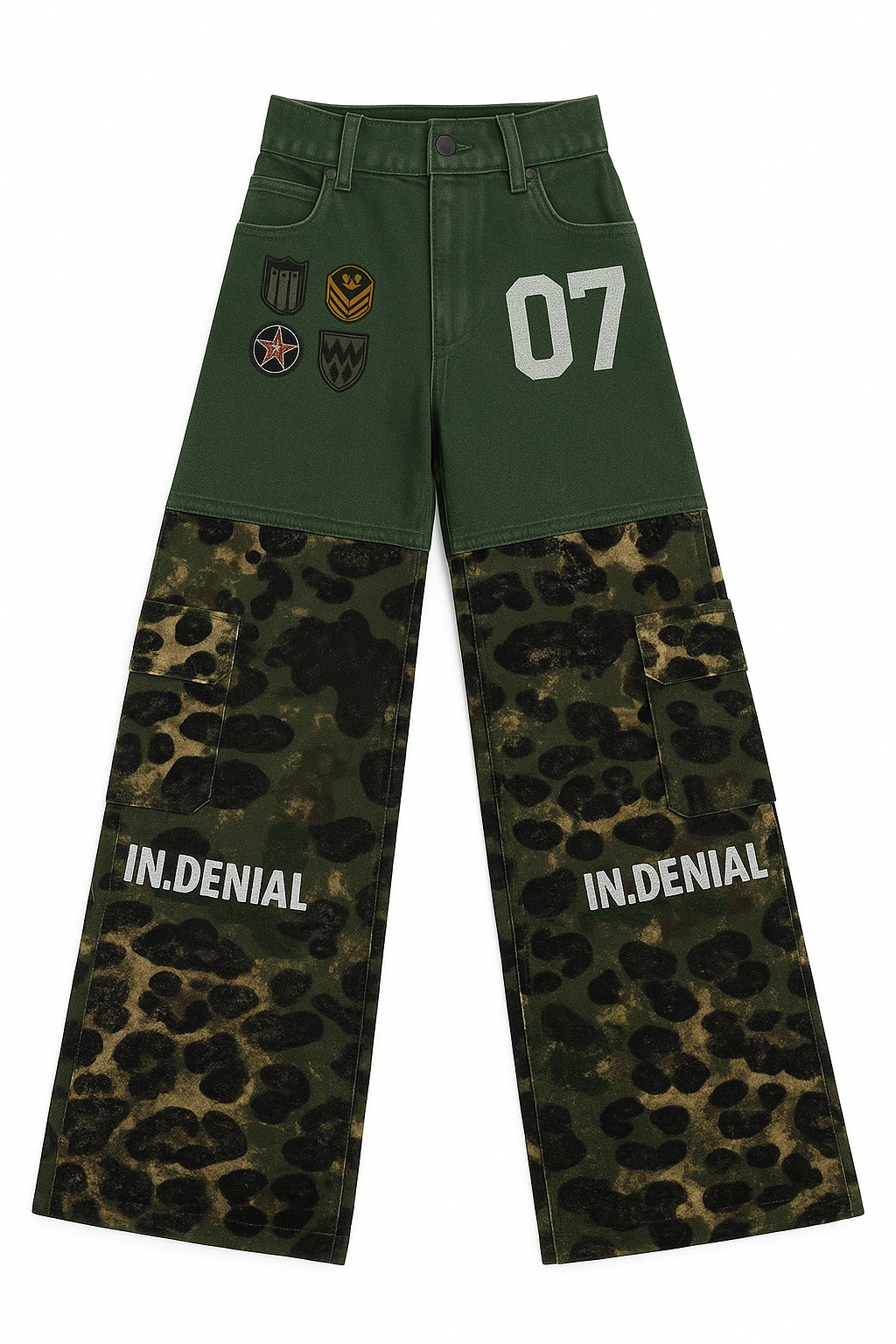 ID4WAR PANTS