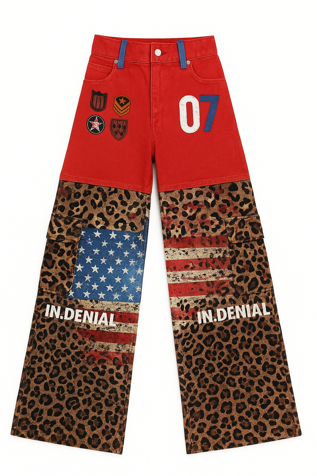 ID4WAR PANTS