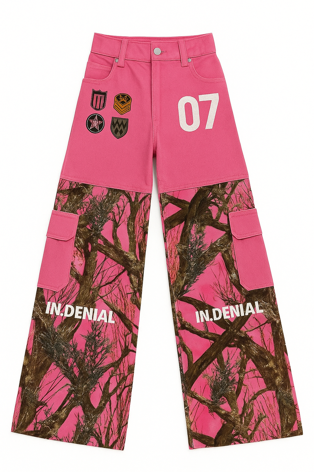 ID4WAR PANTS