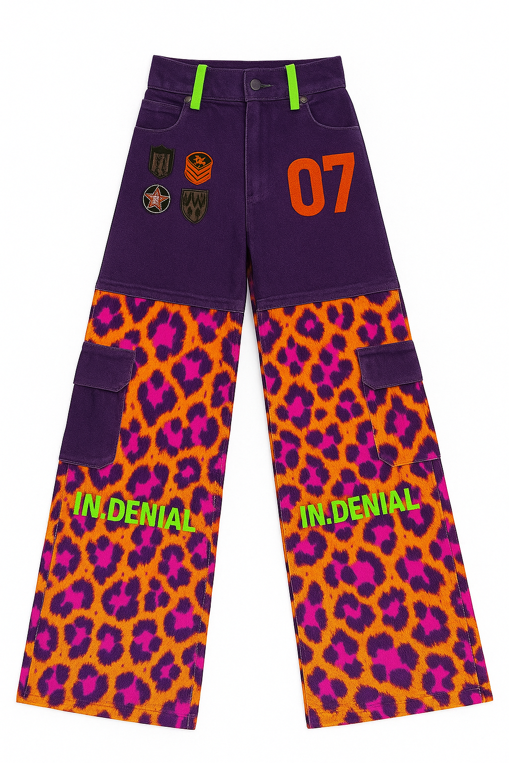 ID4WAR PANTS